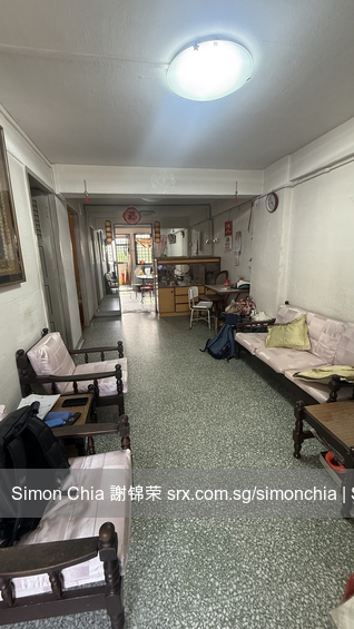 Chai Chee Avenue (Bedok), HDB 2 Rooms #608956881
